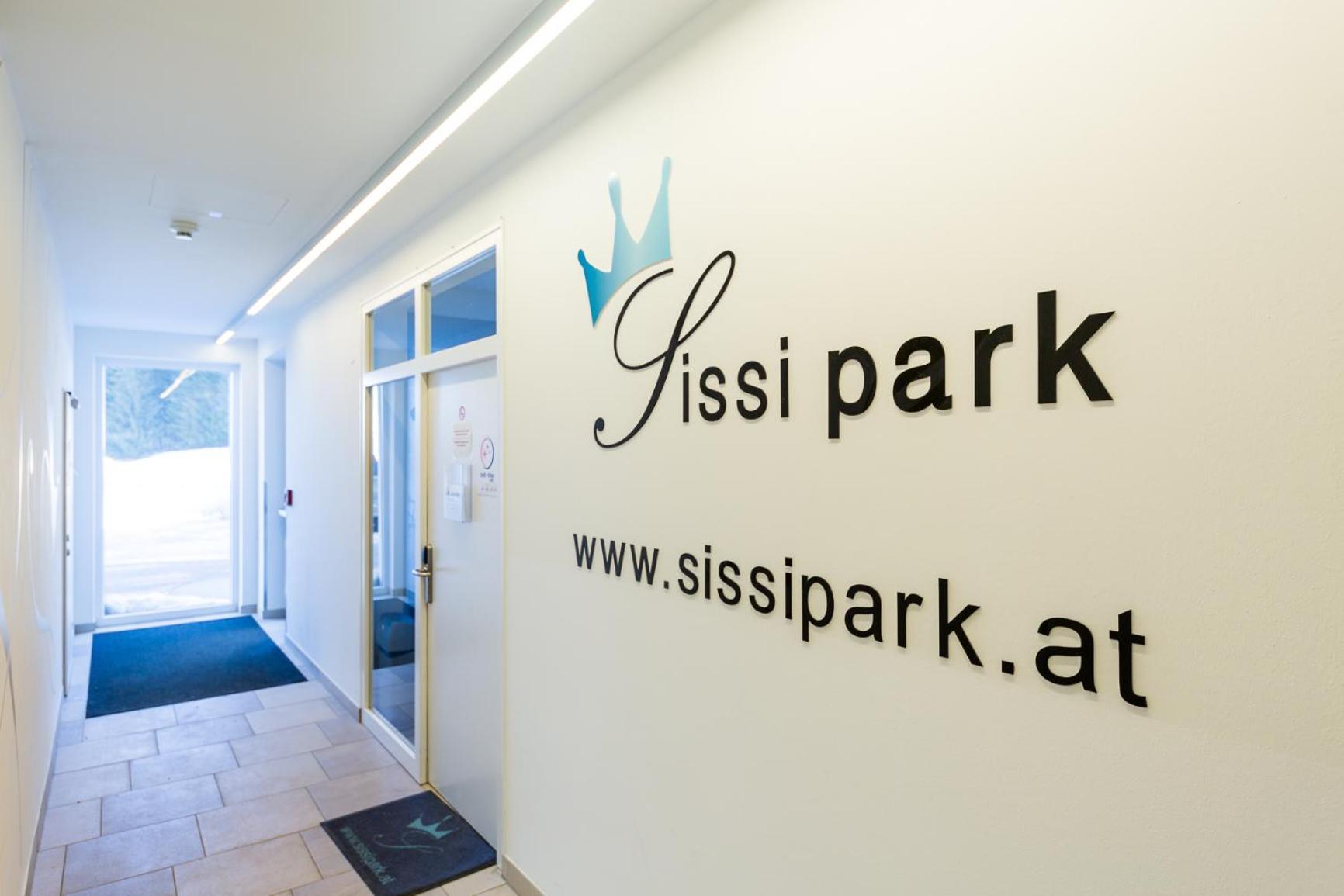 Sissi Park Haus Im Ennstal - Schladming Daire Dış mekan fotoğraf