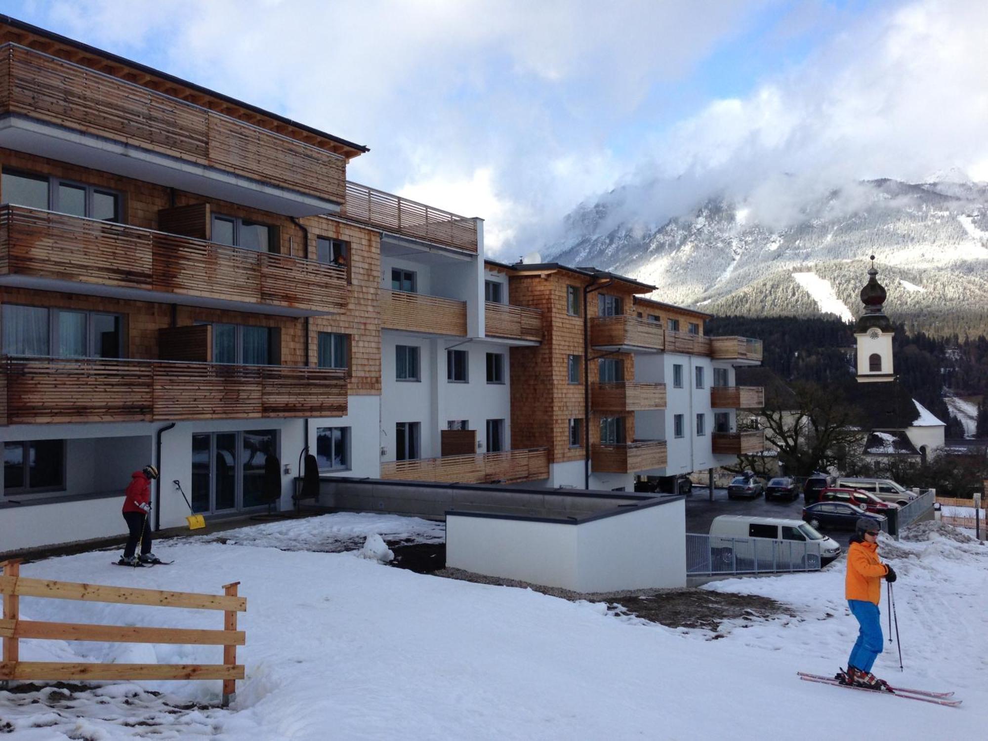 Sissi Park Haus Im Ennstal - Schladming Daire Dış mekan fotoğraf