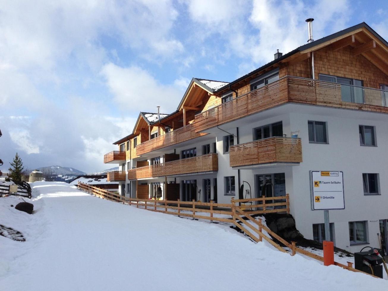 Sissi Park Haus Im Ennstal - Schladming Daire Dış mekan fotoğraf