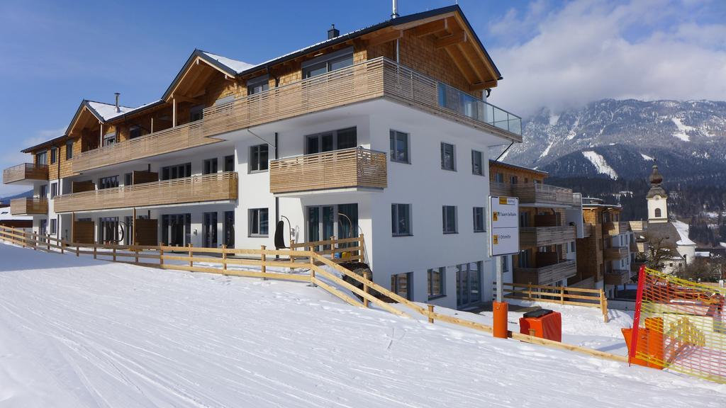 Sissi Park Haus Im Ennstal - Schladming Daire Dış mekan fotoğraf