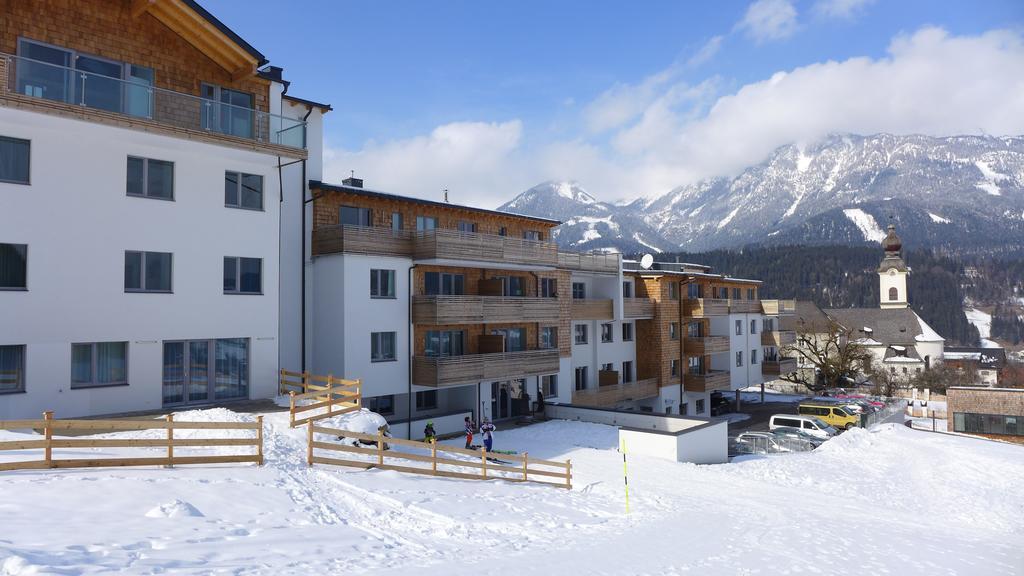 Sissi Park Haus Im Ennstal - Schladming Daire Dış mekan fotoğraf
