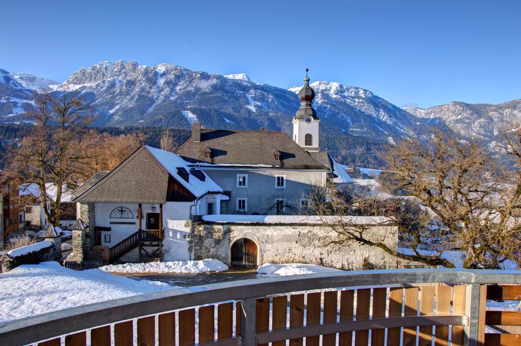 Sissi Park Haus Im Ennstal - Schladming Daire Dış mekan fotoğraf