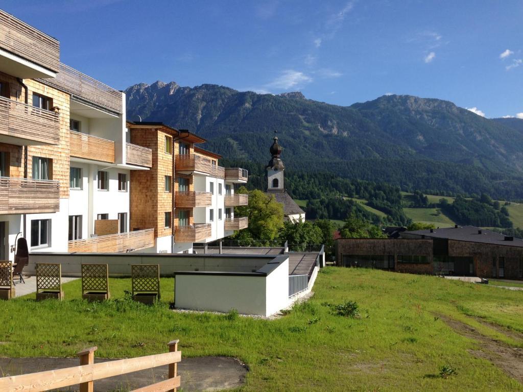 Sissi Park Haus Im Ennstal - Schladming Daire Dış mekan fotoğraf