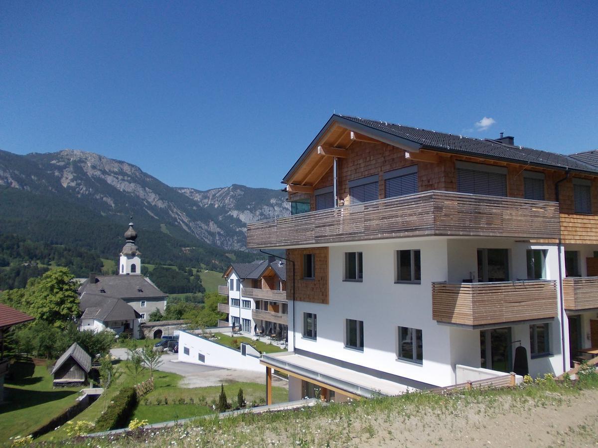 Sissi Park Haus Im Ennstal - Schladming Daire Dış mekan fotoğraf