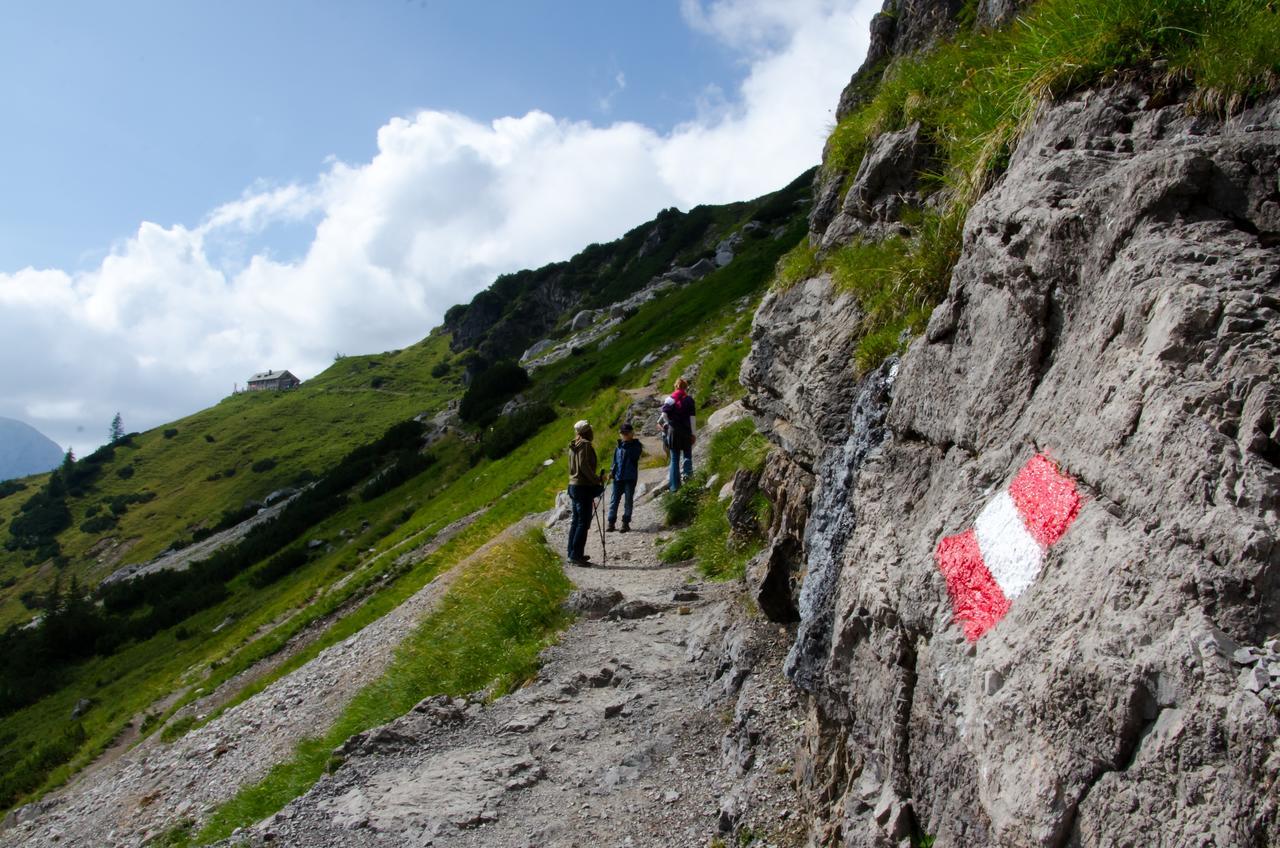 Sissi Park Haus Im Ennstal - Schladming Daire Dış mekan fotoğraf