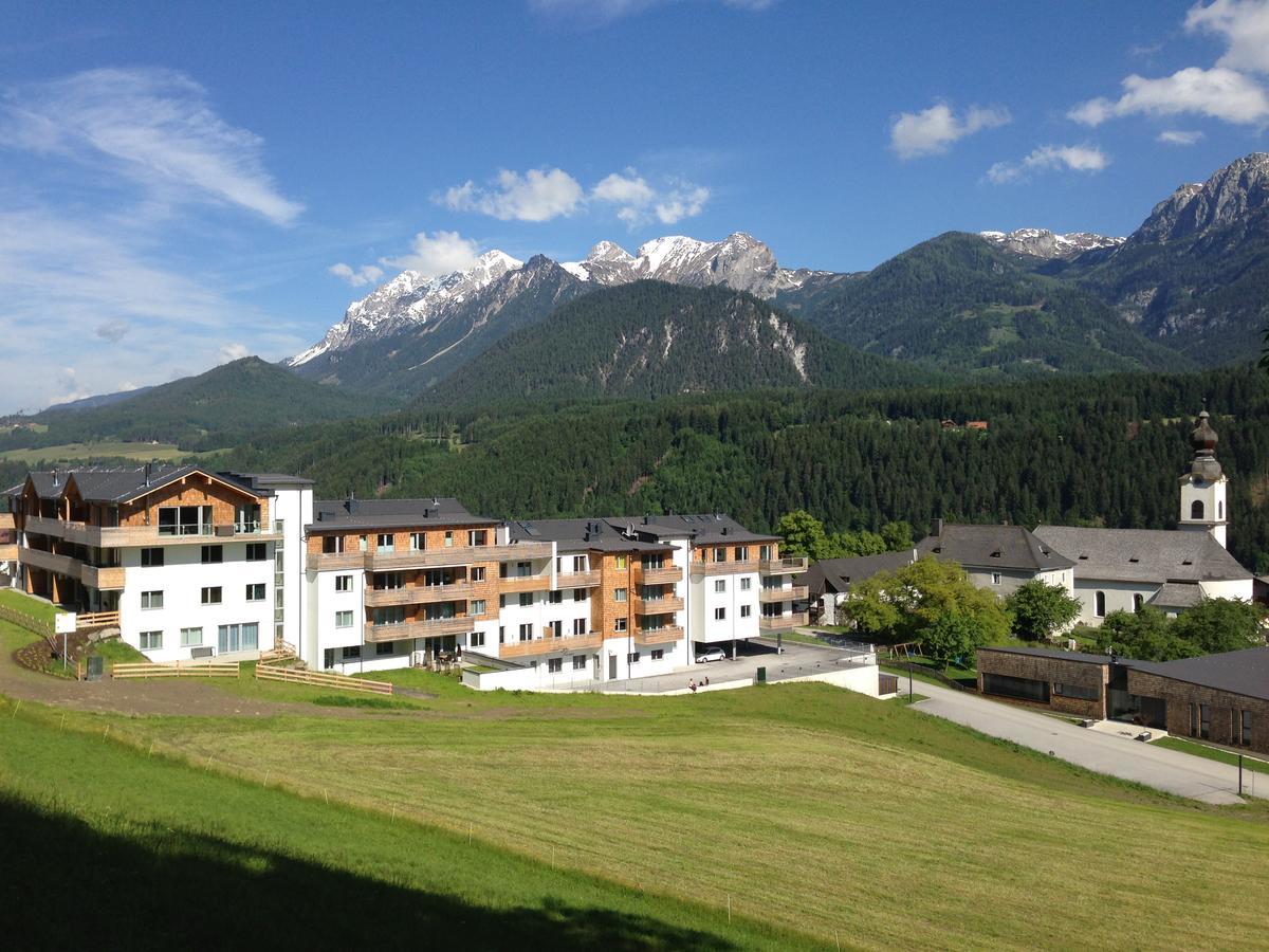 Sissi Park Haus Im Ennstal - Schladming Daire Dış mekan fotoğraf