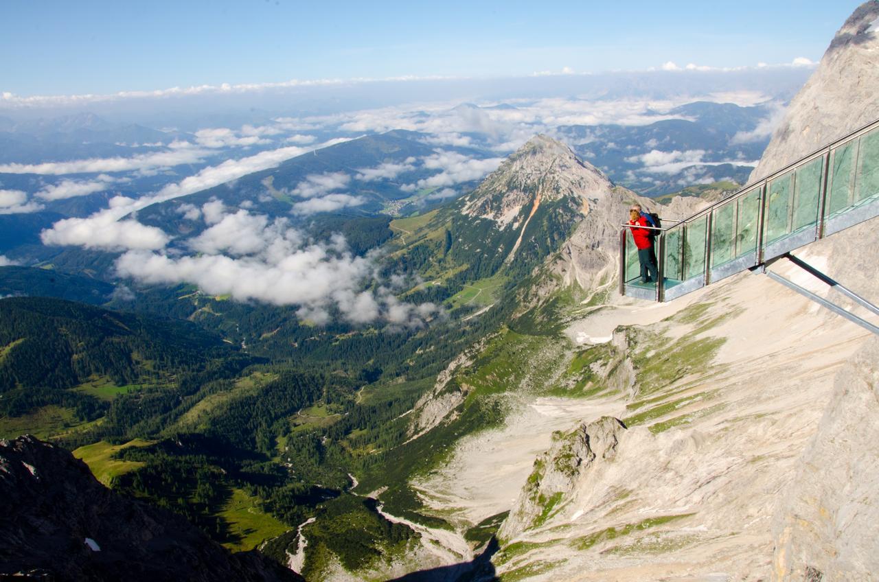 Sissi Park Haus Im Ennstal - Schladming Daire Dış mekan fotoğraf