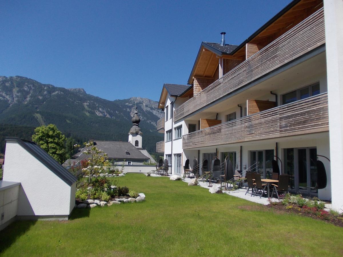 Sissi Park Haus Im Ennstal - Schladming Daire Dış mekan fotoğraf