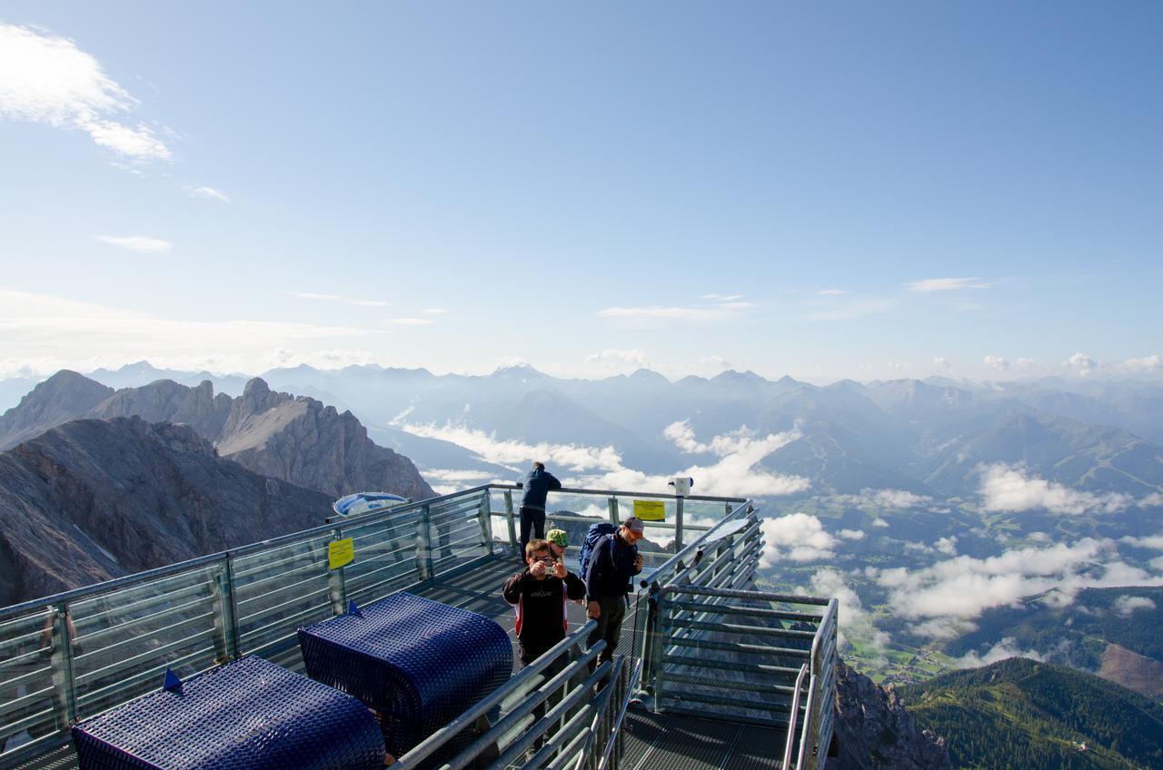 Sissi Park Haus Im Ennstal - Schladming Daire Dış mekan fotoğraf
