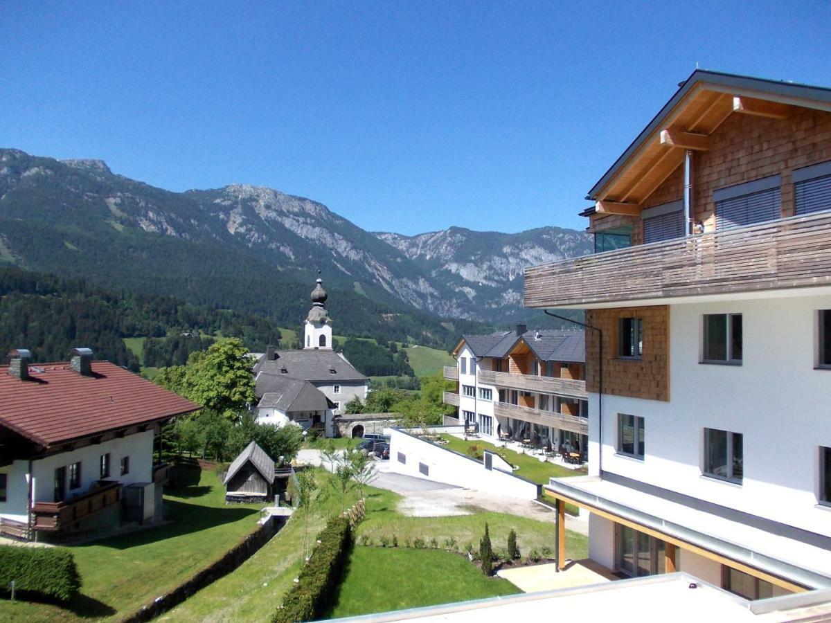 Sissi Park Haus Im Ennstal - Schladming Daire Dış mekan fotoğraf