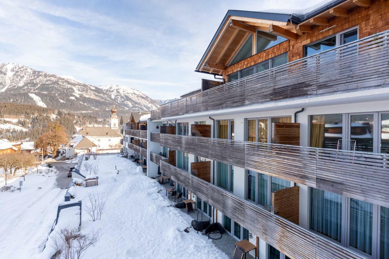Sissi Park Haus Im Ennstal - Schladming Daire Dış mekan fotoğraf