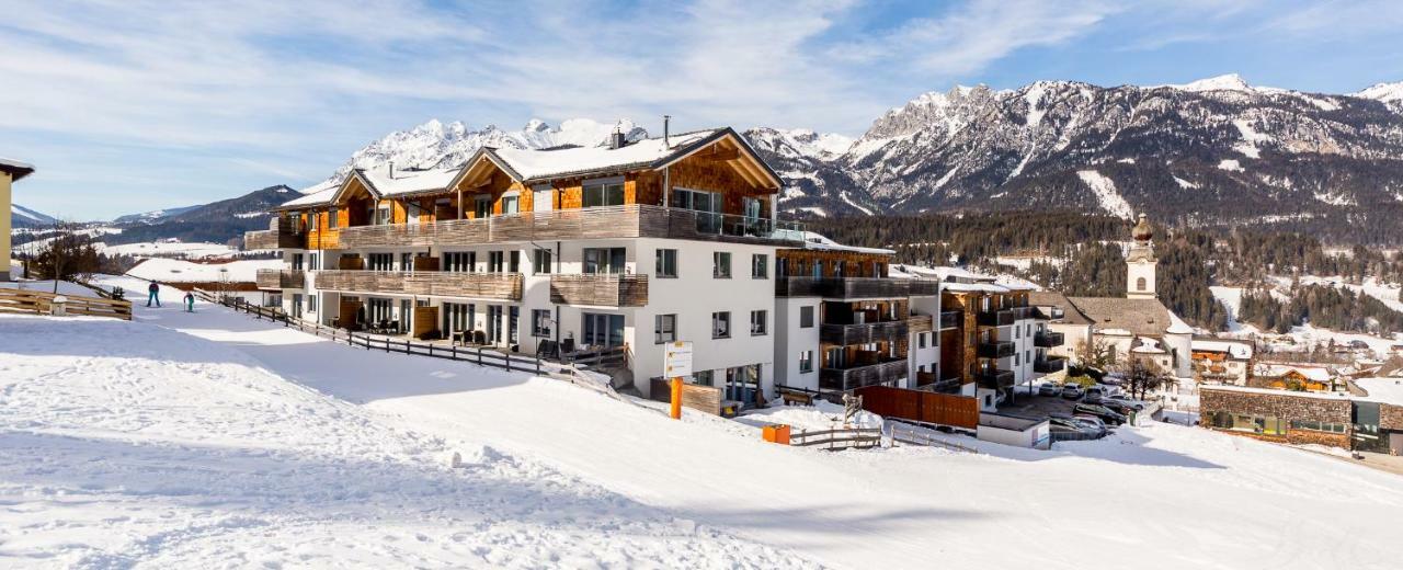 Sissi Park Haus Im Ennstal - Schladming Daire Dış mekan fotoğraf