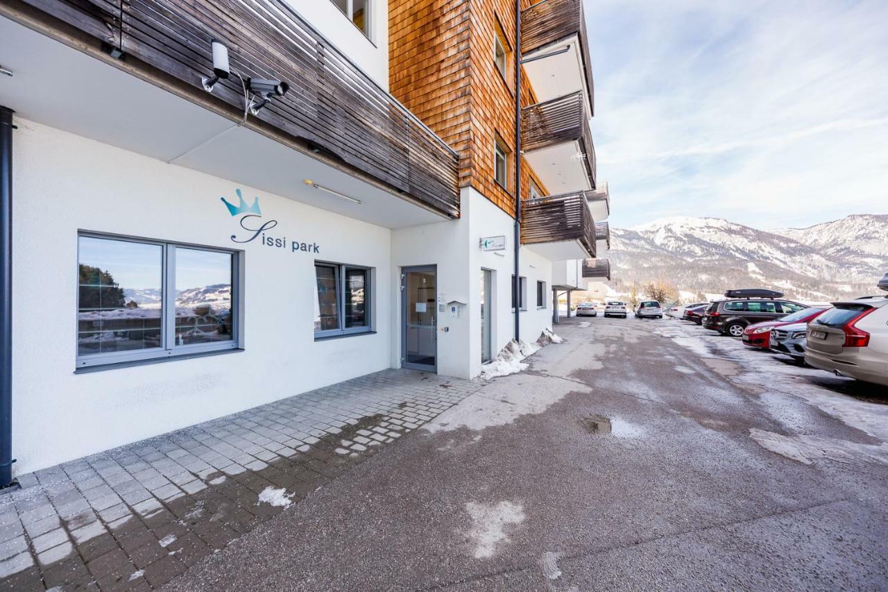 Sissi Park Haus Im Ennstal - Schladming Daire Dış mekan fotoğraf